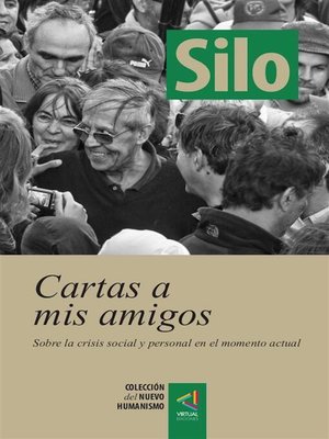 cover image of [Colección del Nuevo Humanismo] Cartas a mis amigos